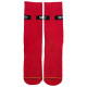 Bee Unusual Κάλτσες Street Sugar &quot;SEXY&quot; Socks Red